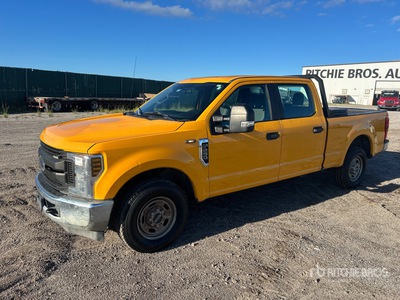 2019 Ford F-250 XL 4x2 Crew Cab Pickup