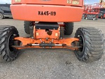 Undercarriage with