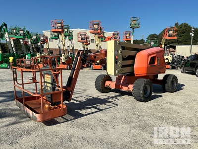 2015 JLG 450AJ 4WD Diesel ブームリフト