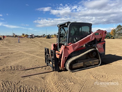 2016 Kubota SVL75-2 Kompaktowa ładowarka gąsienicowa