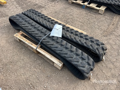 Blue Diamond 11.5 in. Tracks (Unused)