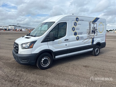 2020 Ford Transit 250 Samochód dostawczy Cargo
