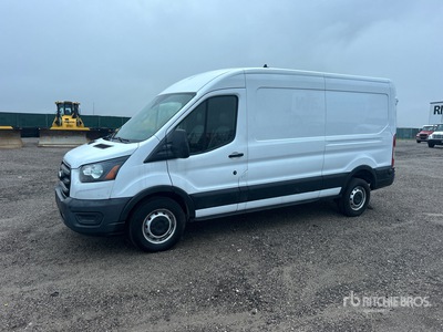 2020 Ford Transit 250 Samochód dostawczy Cargo