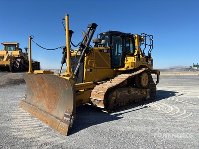 Cat D6T XL Crawler Dozer
