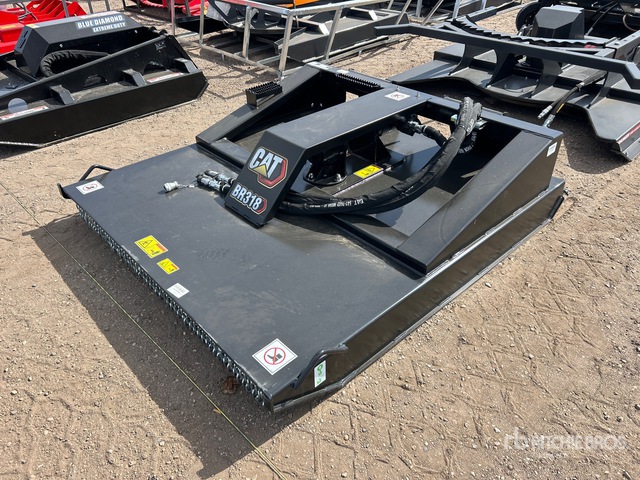 Skid Steer Attachments
