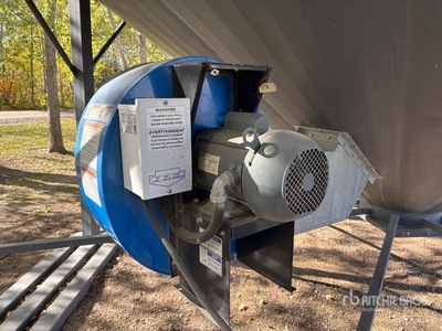 2014 AGI GGF-80511 Aeration Fan