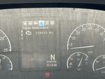 Cab with Engine Hours