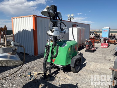 2019 Wacker LTV6L 6 kW を見 Light Tower (Inoperable)
