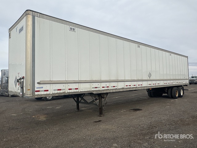 Van Trailers