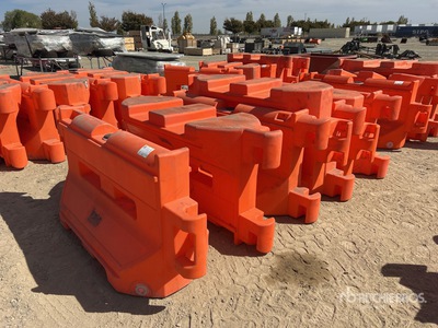 Quantity of (7) Water Barrier