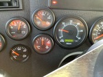 Cab with Oil Pressure