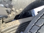 Underbody with Rear Drive Axle