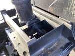 Underbody with Hoses