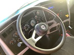 Cab with Steering Control
