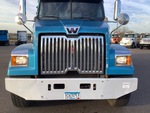 General Appearance with Exterior Lights