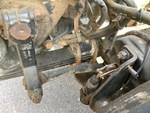 Underbody with Steer Axle