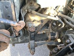Underbody with Steering Components