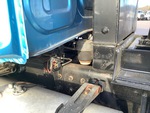 Underbody with Cab Suspension Air Bags