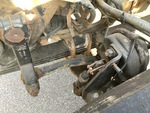 Underbody with Suspension Springs/Hangers