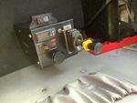 Cab with PTO Control