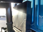 Underbody with Hydraulic Tank