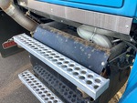 Engine with Diesel Particulate Filter