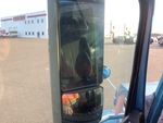 Cab with Mirrors