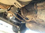 Underbody with Transmission