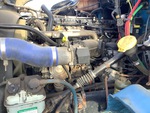Engine with Engine - Left Side