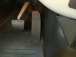 Cab with Brake Control