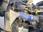 Engine with Radiator