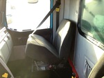 Cab with Seats/armrests