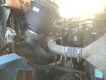 Engine with Engine - Right Side