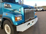General Appearance with Sheet Metal (fiberglass) Condition