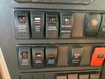 Cab with Engine Brake