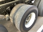 Underbody with Left Front Drive Tires