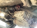 Underbody with PTO Pump