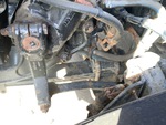 Underbody with Steer Axle