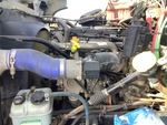 Engine with Engine - Left Side