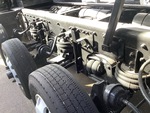 Underbody with Suspension Air Bags