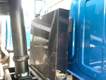 Underbody with Hydraulic Tank