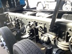 Underbody with Frame Condition