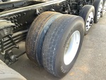 Underbody with Right Front Drive Tires