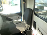 Cab with Seats/armrests
