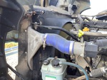 Engine with Radiator