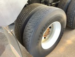 Underbody with Right Rear Drive Tires