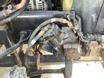 Underbody with 