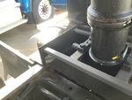 Underbody with Hoses