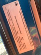 Engine with Emission Label