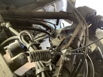 Underbody with Rear Drive Axle